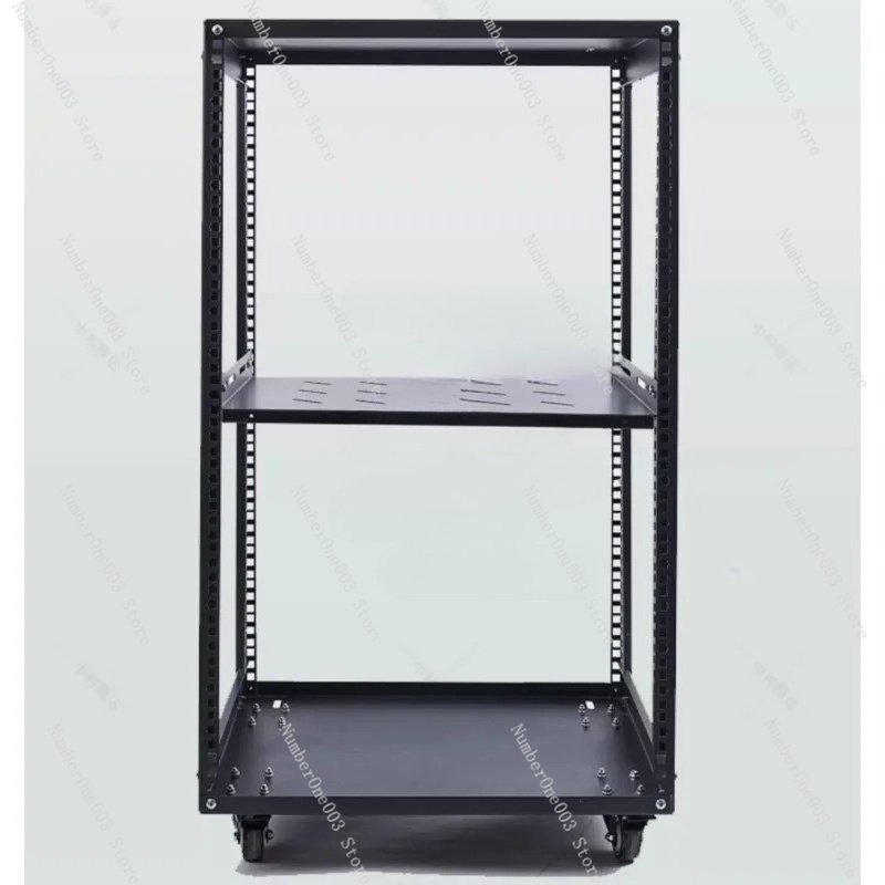 18U/12U Open Netwerk Kast - 2m - Server Rack Shelf recensie en prijs