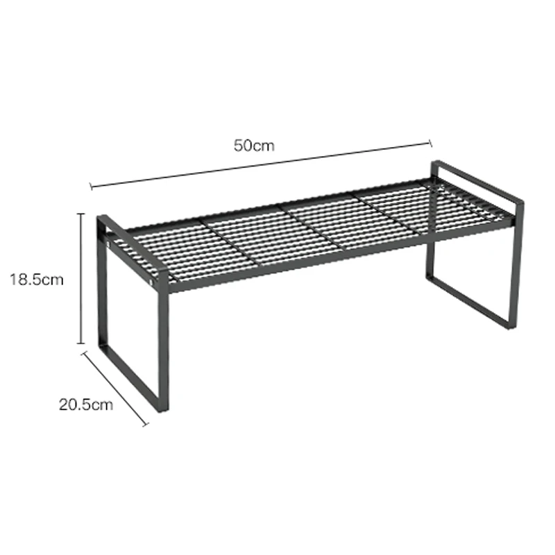 Stalen Keuken Gerechten Kom Op - Server Rack Shelf recensie en prijs