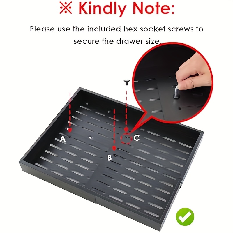 Uittrekbare lade-organizer Keu - Server Rack Shelf recensie en prijs